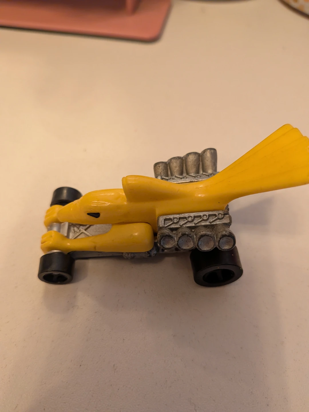 Hot Wheels Sharkruiser Toy Car - photo 3