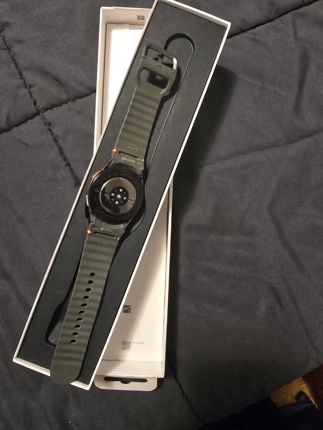 Samsung Galaxy Watch7 - photo 2