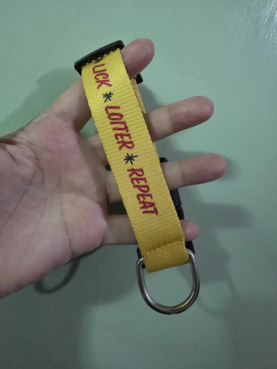 Temptations Yellow Cat Collar 🏈 - photo 3