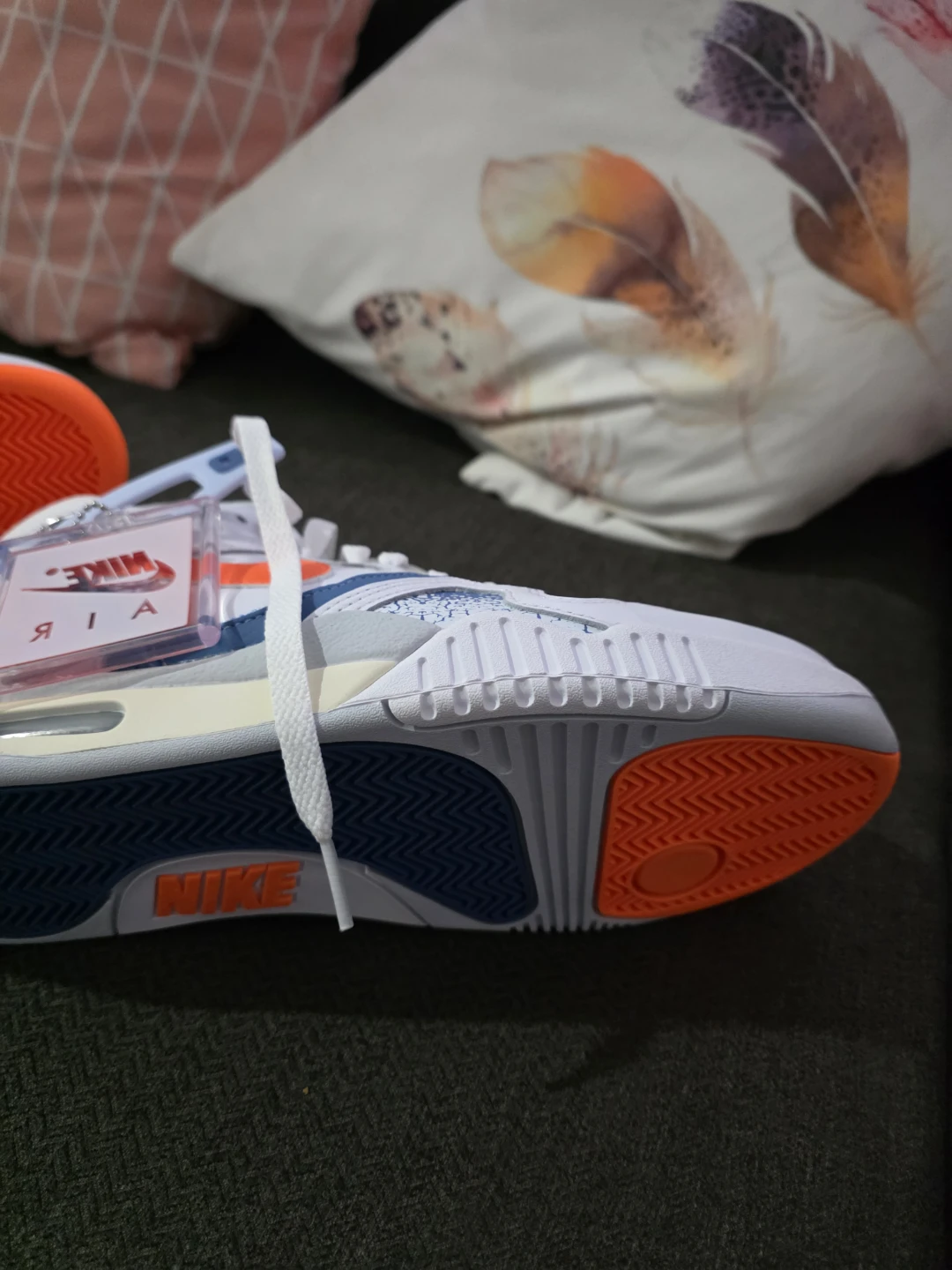 Nike Air Tech Challenge II Sneakers - photo 2