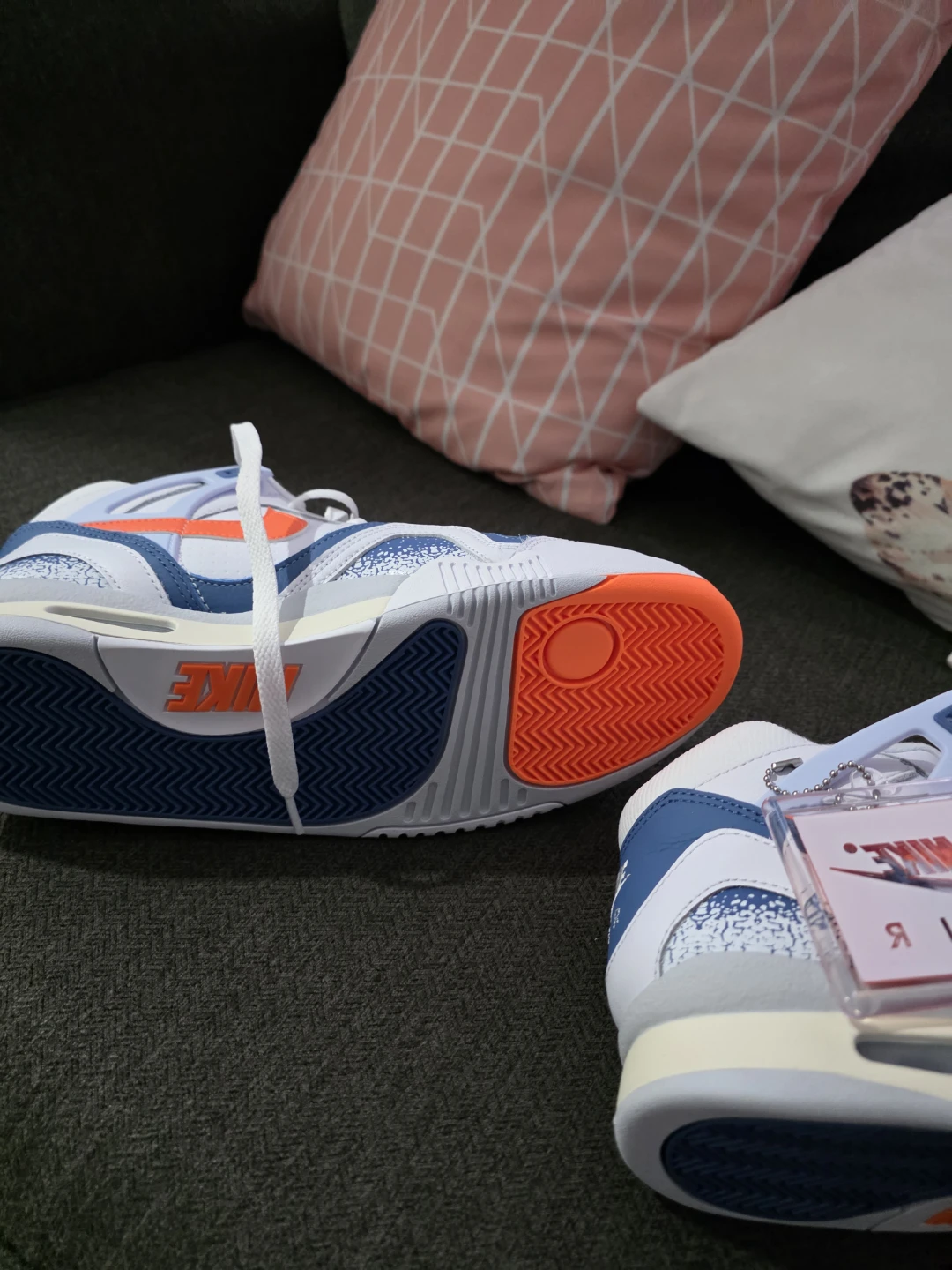 Nike Air Tech Challenge II Sneakers - photo 3