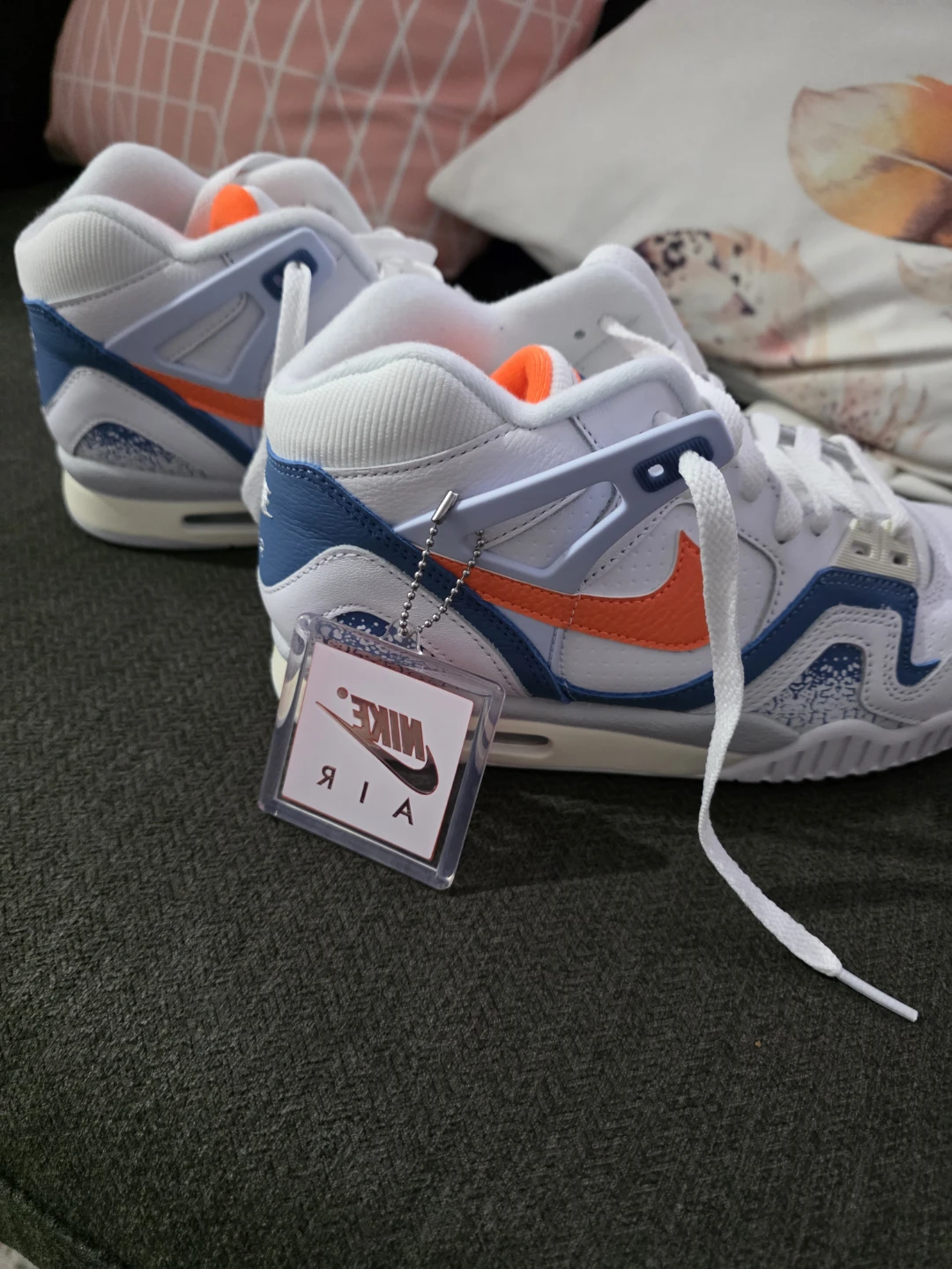 Nike Air Tech Challenge II Sneakers - photo 4