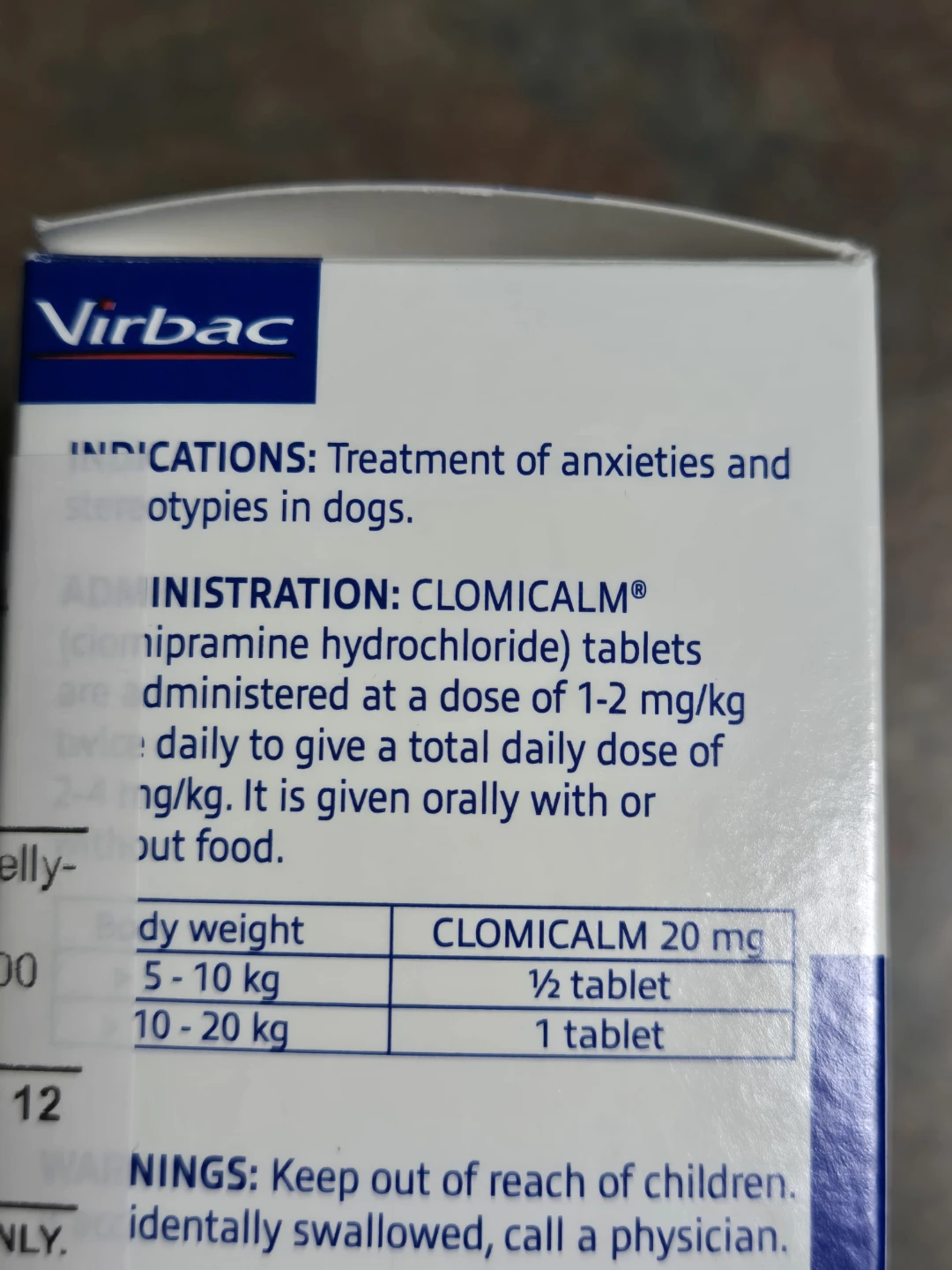 Clomicalm for Dogs - photo 2