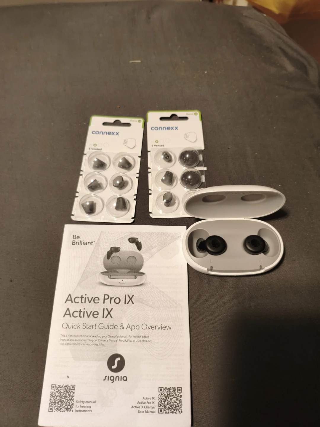 Signia Active Pro IX Hearing Aids - photo 2