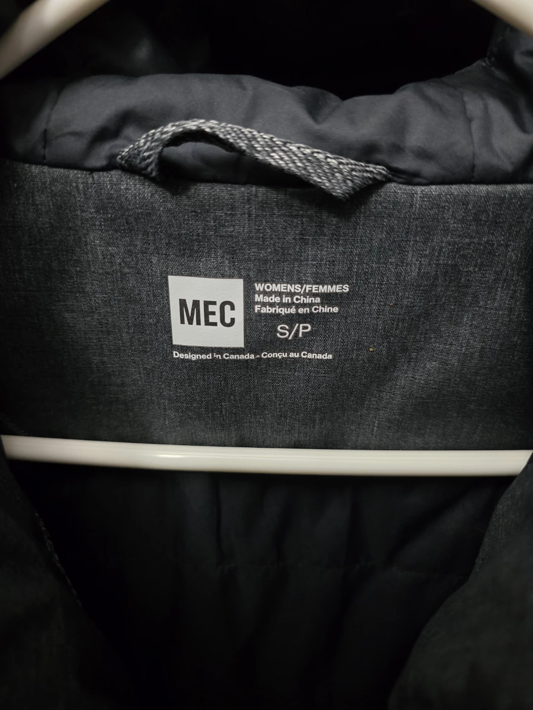 MEC Women's Hooded Jacket 3/4 length - photo 3