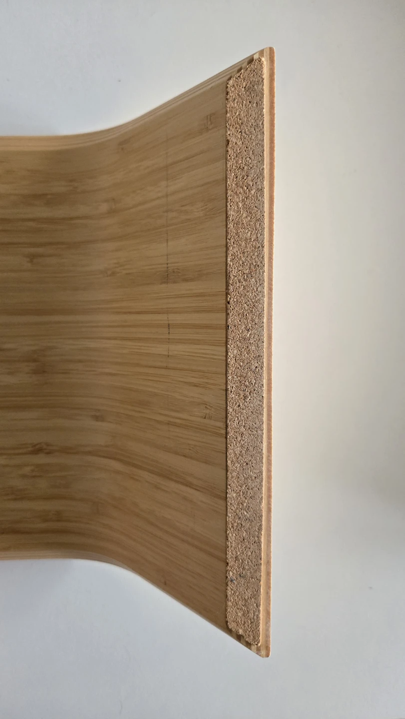 Samdi Wooden Bamboo Monitor Stand - photo 3