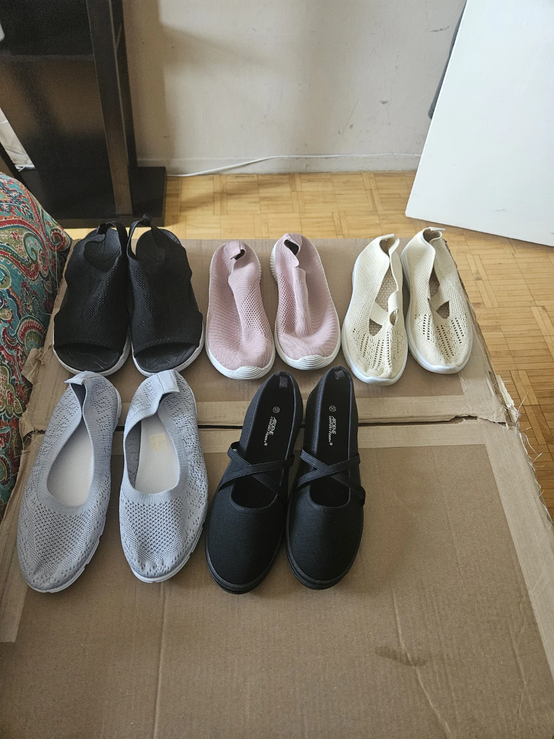5 Pairs of  Shoes - photo 4