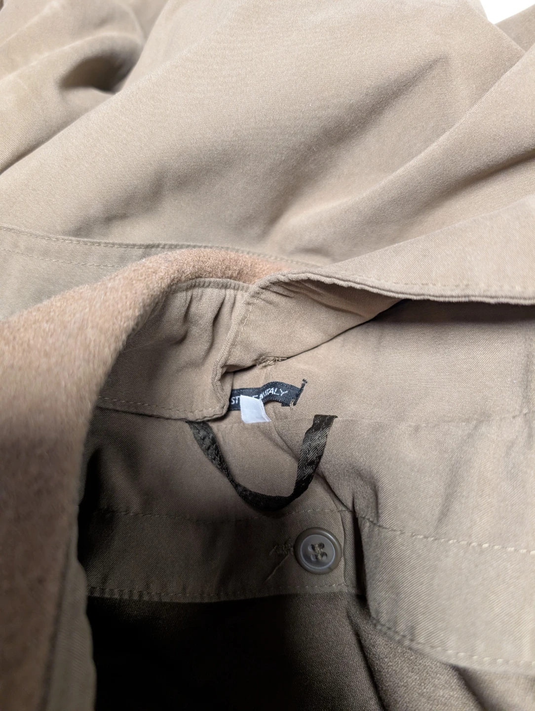 Classic Trench Coat