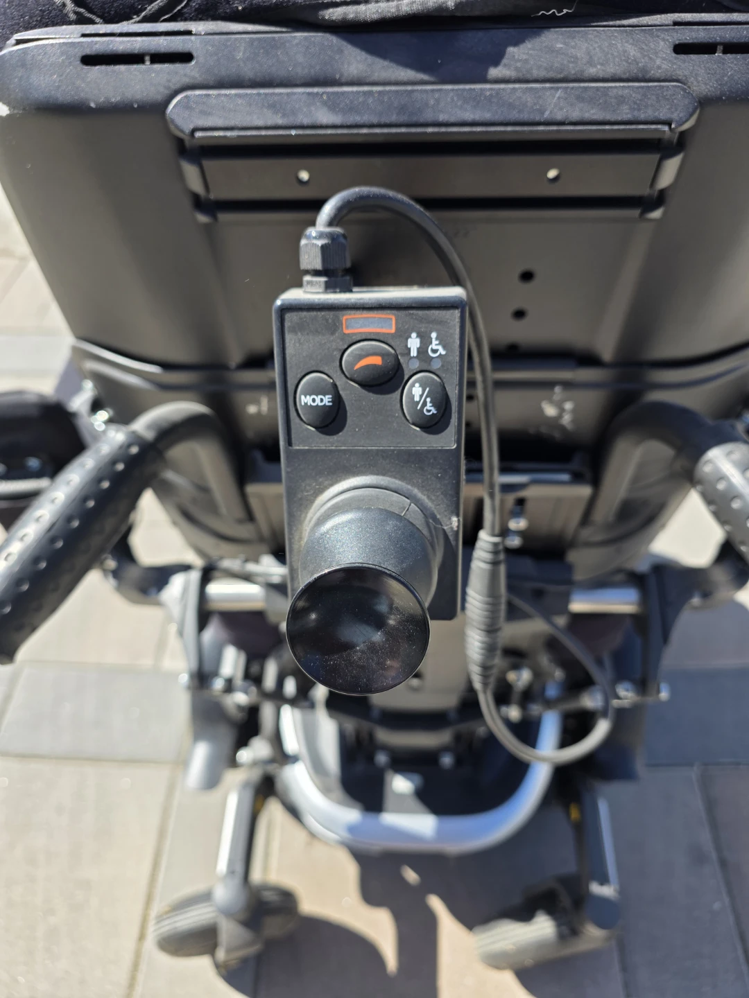 Permobil Electric Power Wheelchair - photo 5