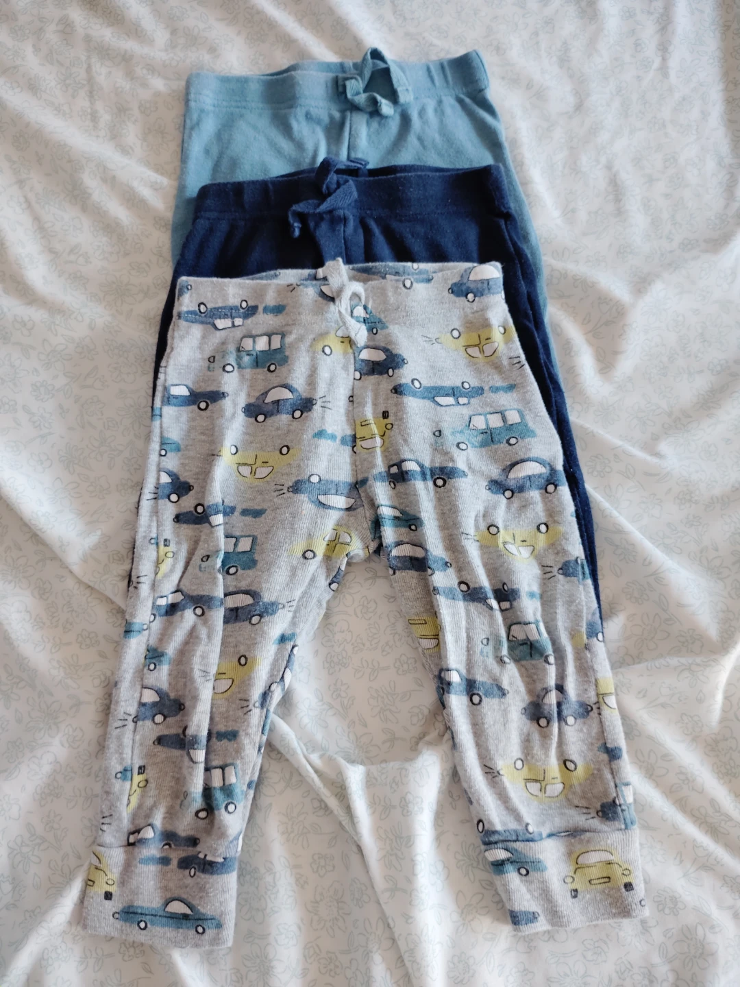 Set of 3 Baby Jogger Pants