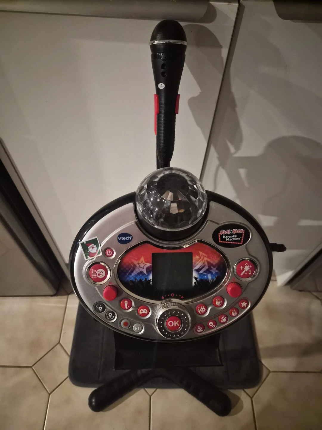 VTech KidiStar Karaoke Machine