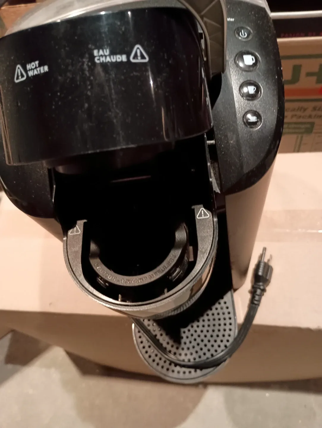 Keurig Single Serve Coffee Maker - photo 4