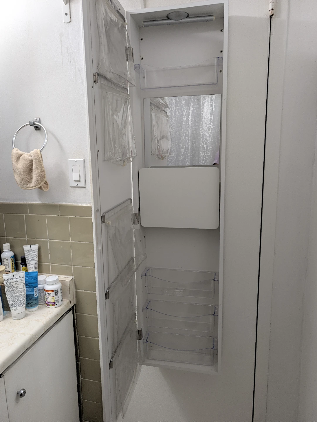 Moving Sale! By Sep 30 Mirror Cabinet - photo 2