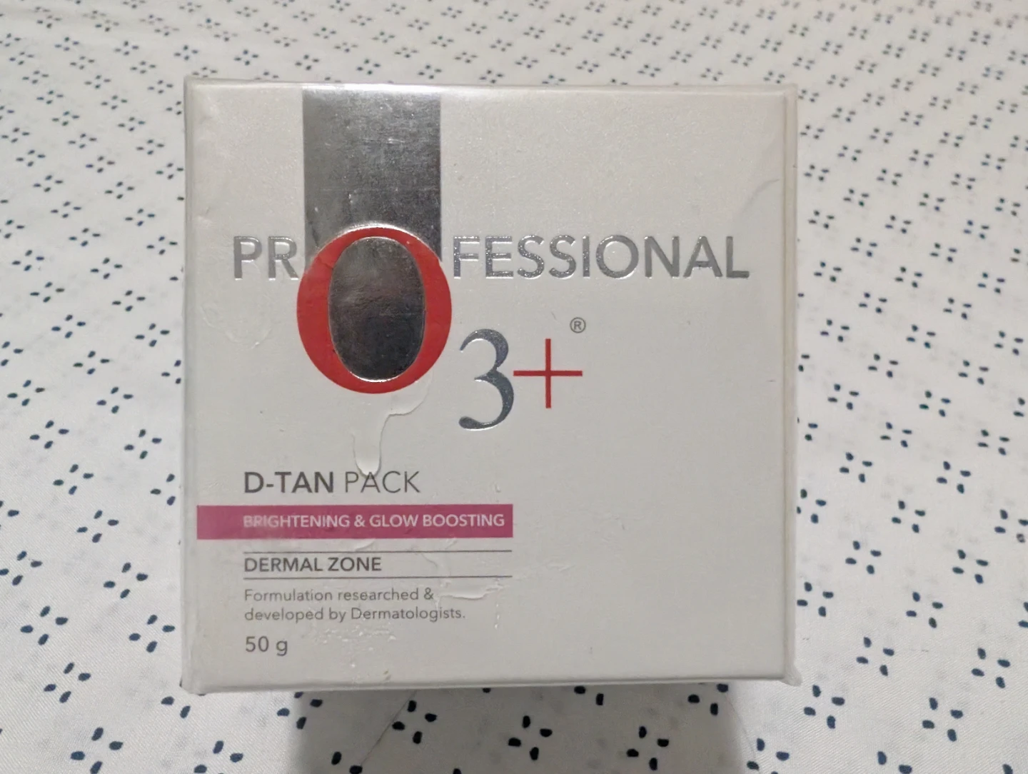 O3+ Professional D-Tan Pack
