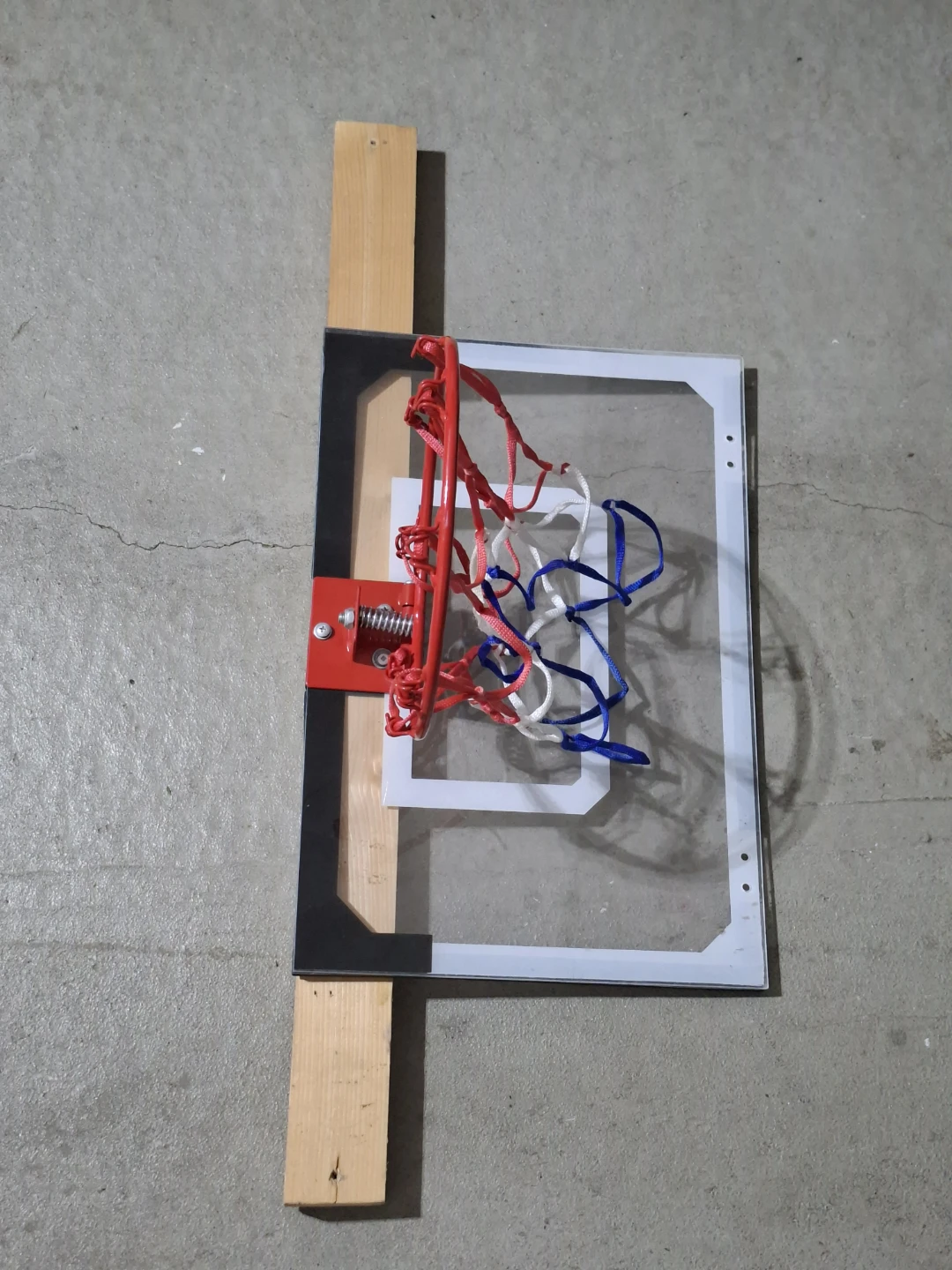 Mini Basketball Hoop and Backboard