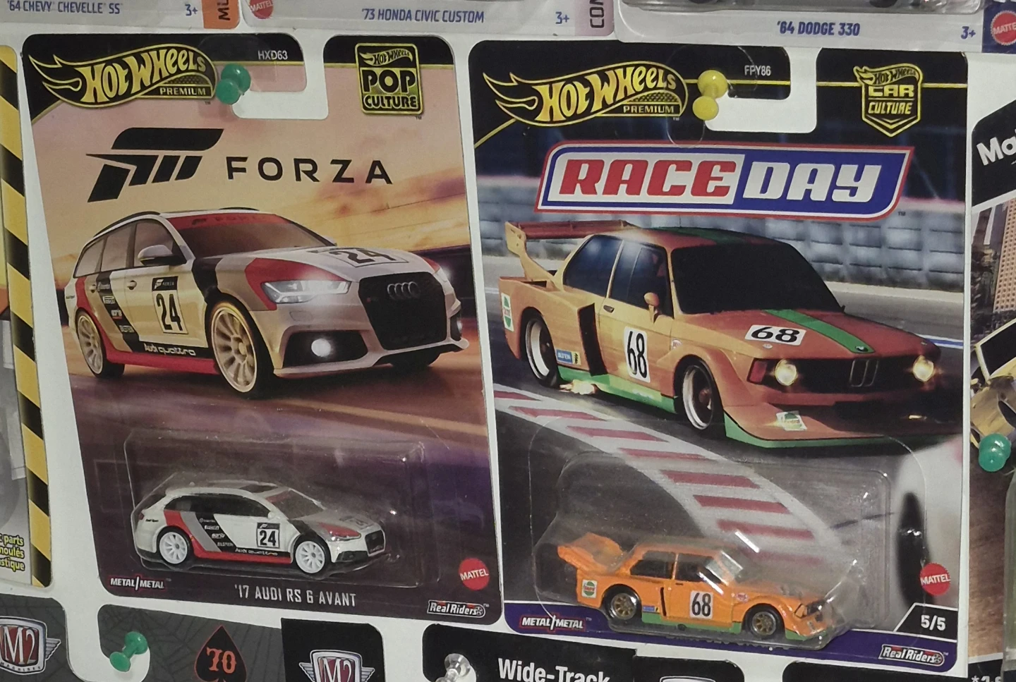 Assorted Hot Wheels Premium Die-Cast Cars - photo 3