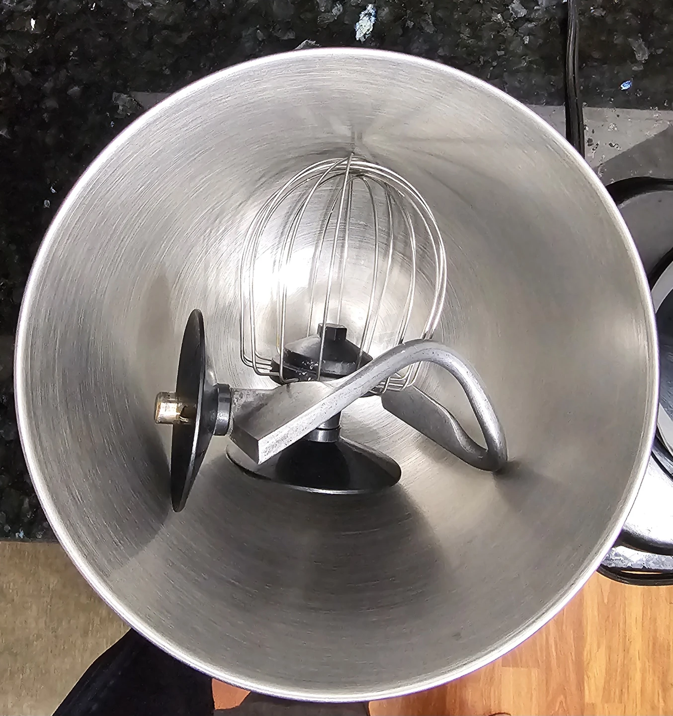 Dough mixer - photo 3