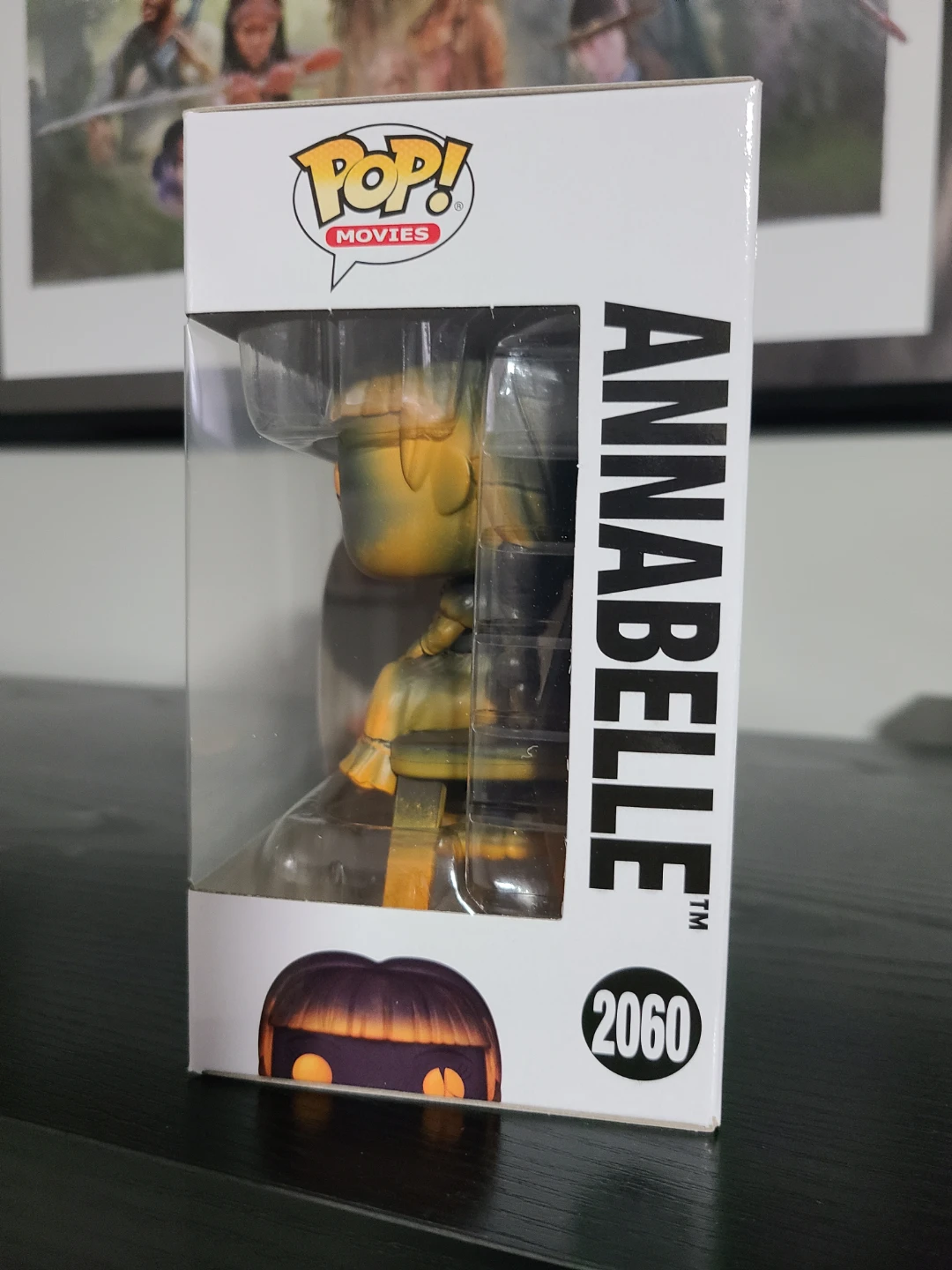 Funko Pop Horror Annabelle - photo 3