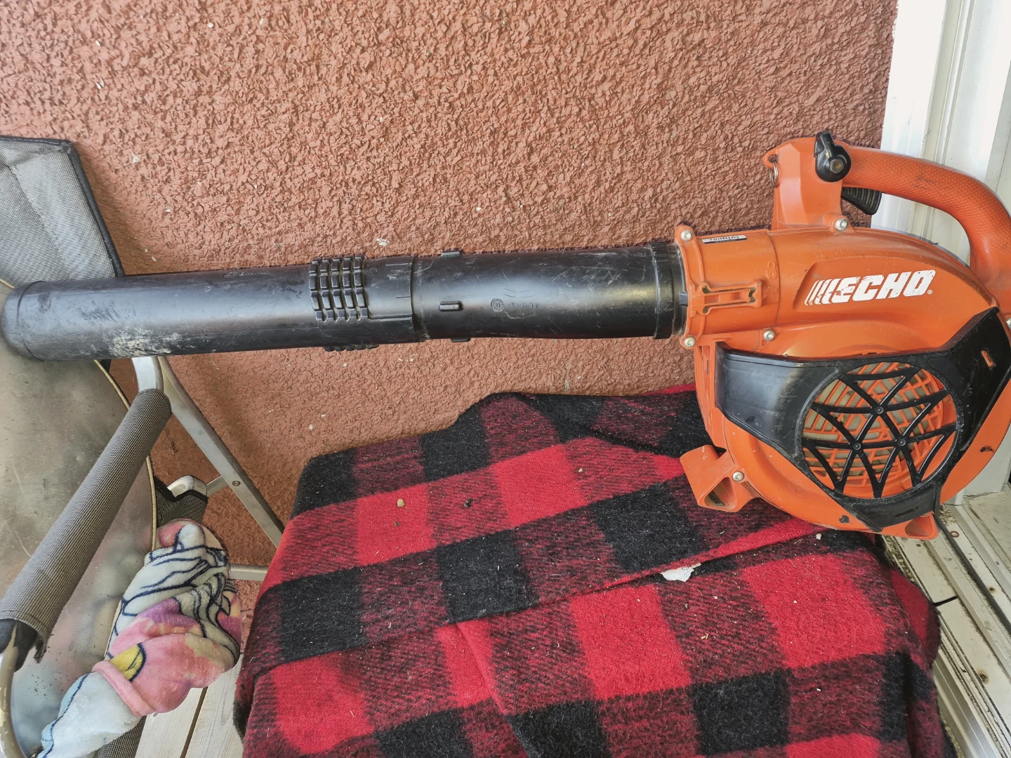 Echo PB-250 Handheld Leaf Blower - photo 2