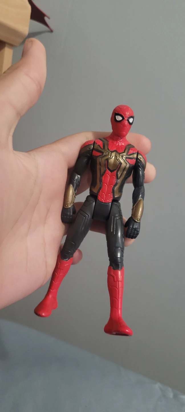 spider man