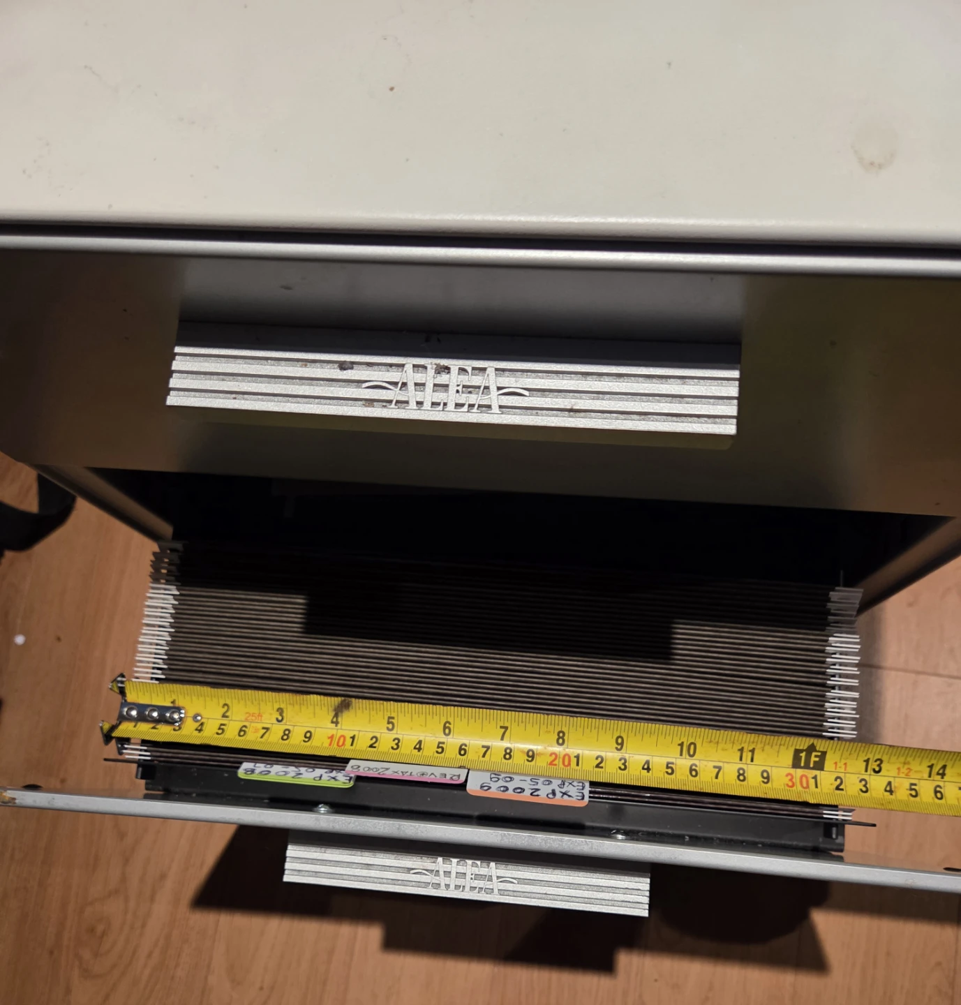 2 Small Metal Filling Cabinets (1 SOLD) - photo 3