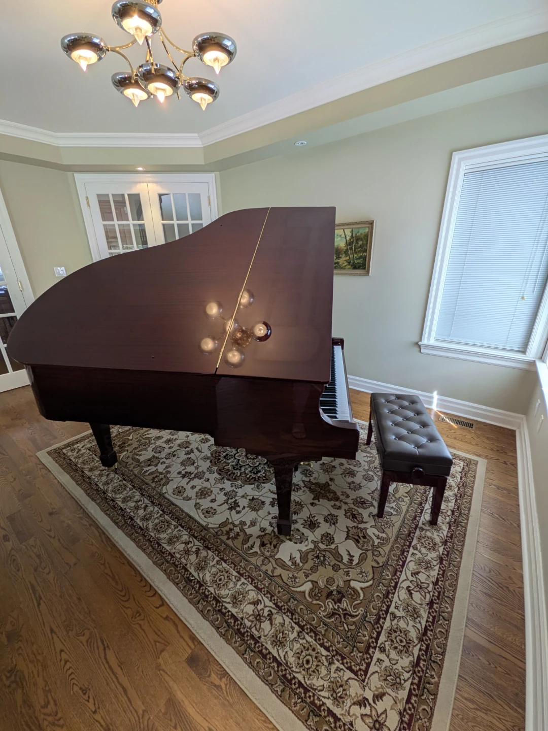 Kohler & Campbell Millennium Grand Professional Piano - photo 2