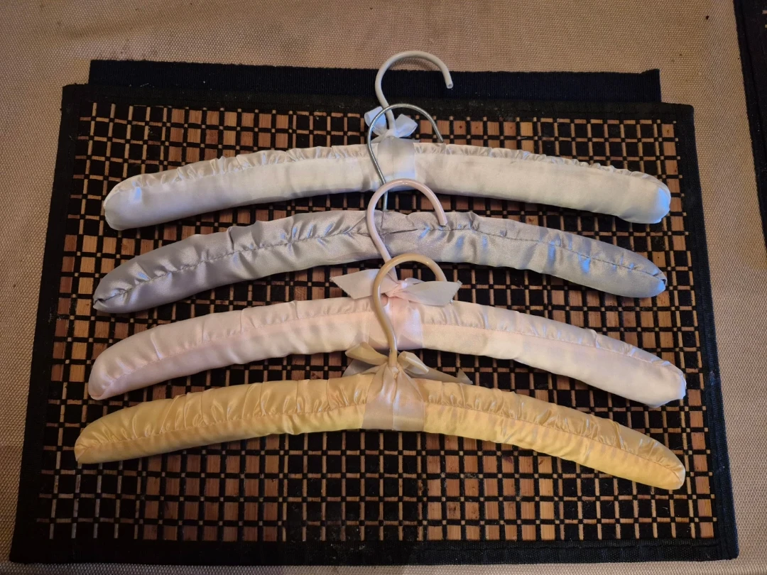 Padded hangers