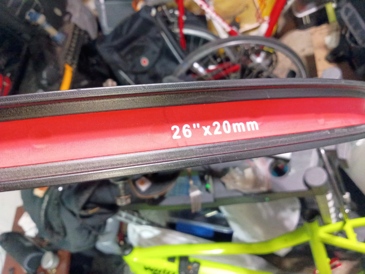 26 inch Bicycle Wheel - photo 3