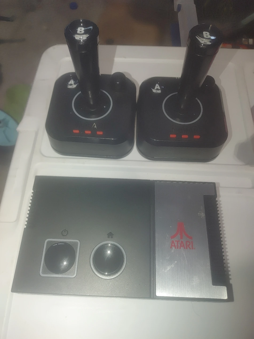 Atari Gamestation Pro (DGUNL-7012)