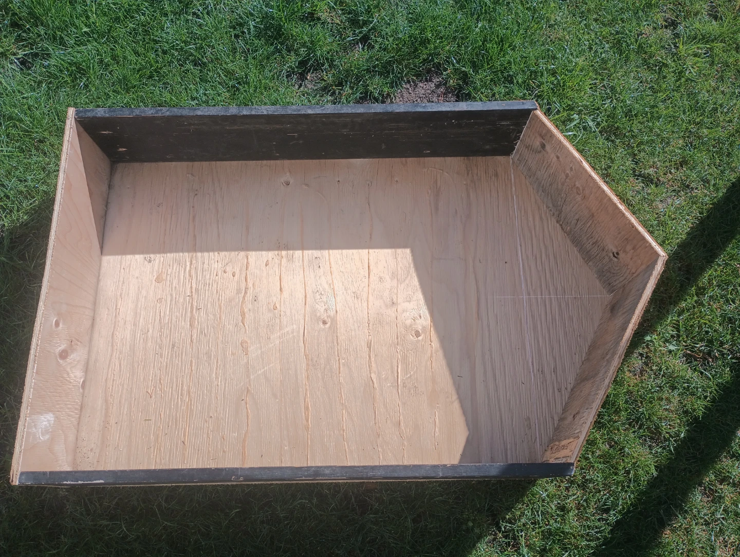 DIY mini boat/ Garden Piece - photo 5