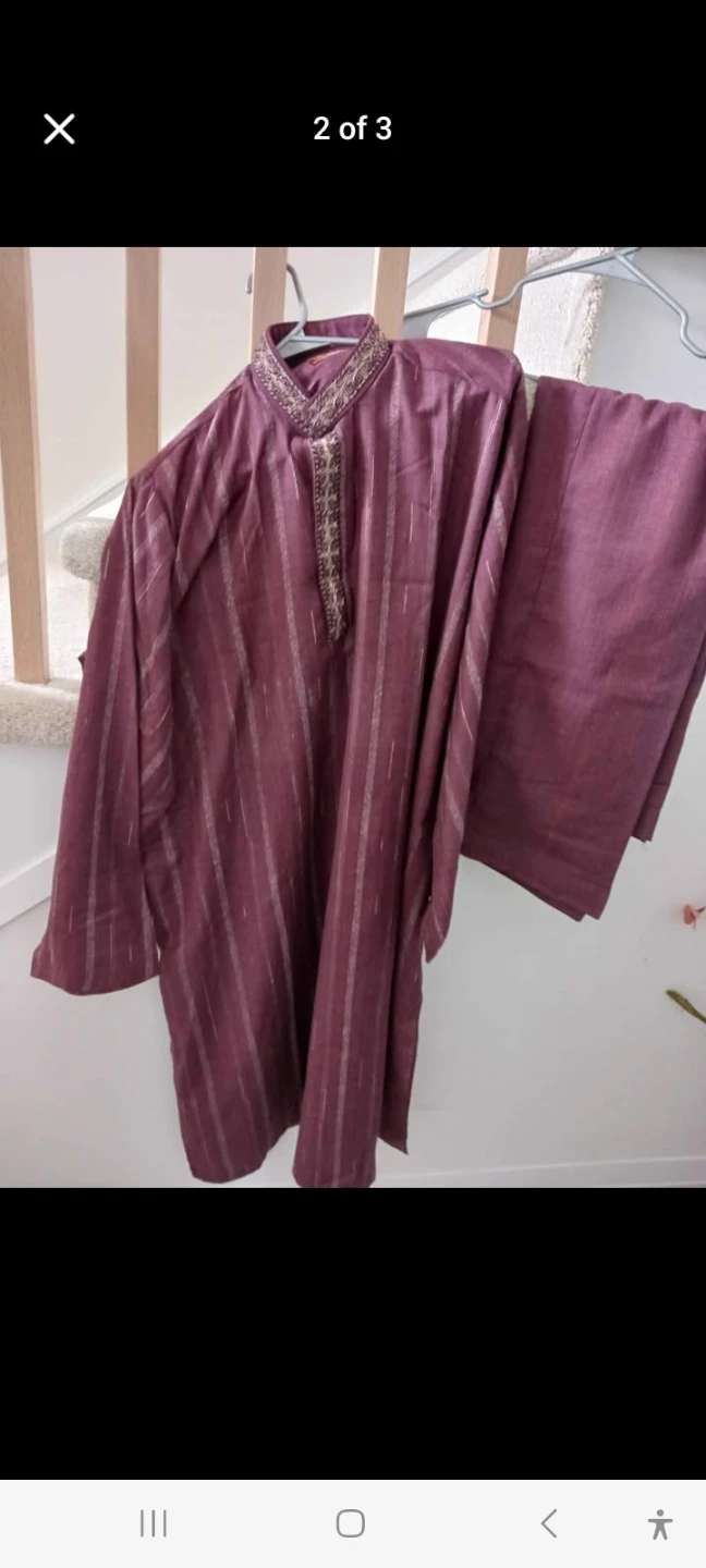 Kurta pajama used occasionally - photo 3