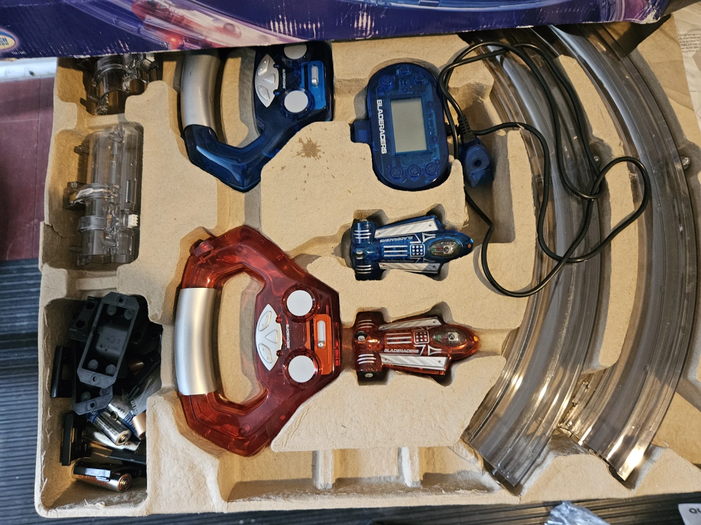 Blade Racers Wireless Racing Course🏈 - photo 5
