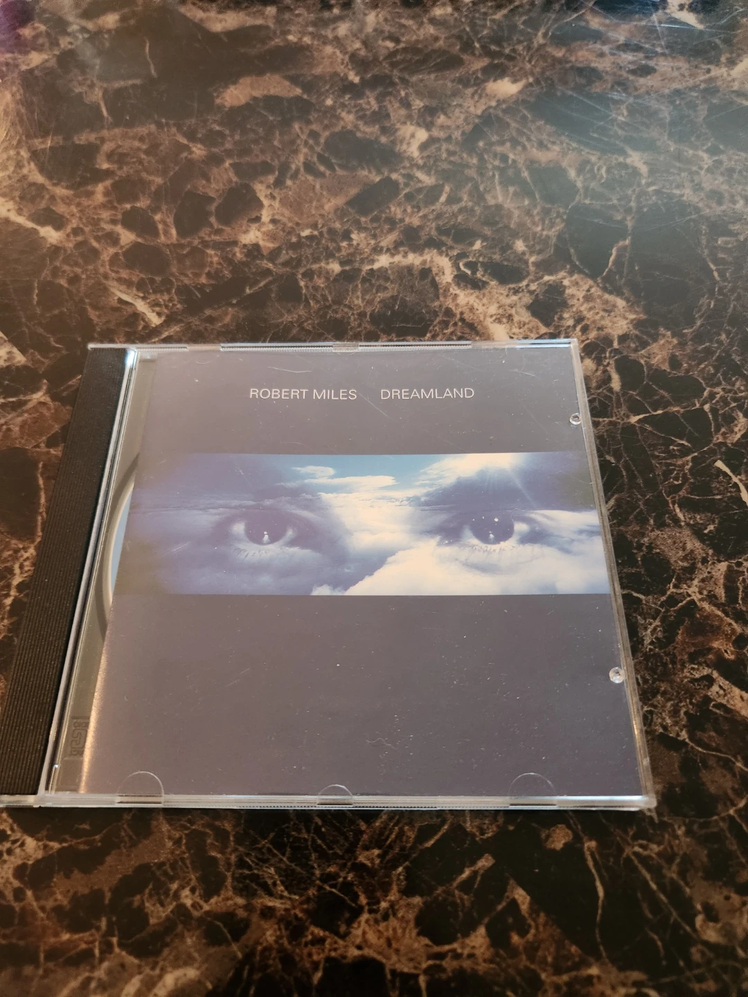 Robert Miles - Dreamland Audio CD