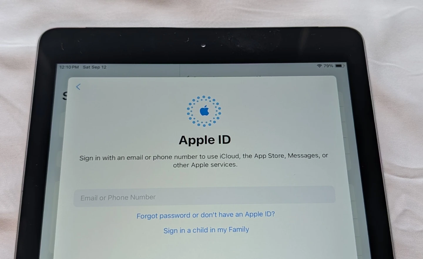 Nice APPLE iPad 6 32GB WIFI PLUS 4G CELLULAR UNLOCKED - photo 4