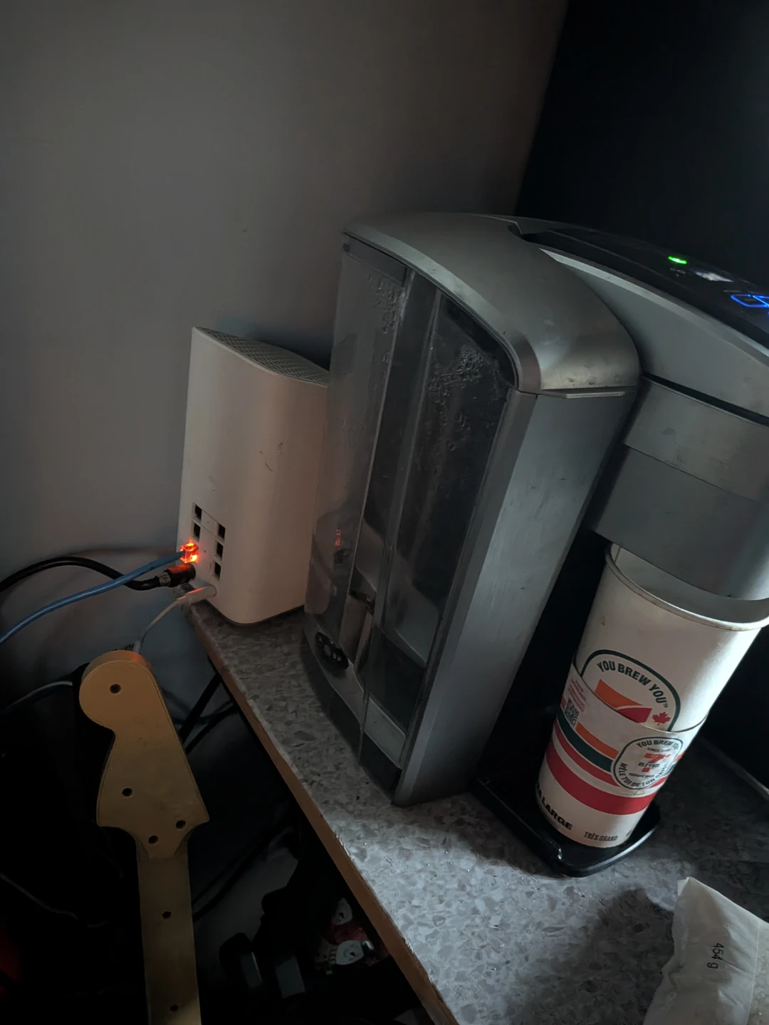 Keurig Single Serve Coffee Maker - photo 3