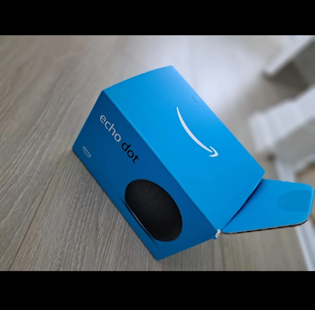 Amazon Echo Dot Smart Speaker - photo 2
