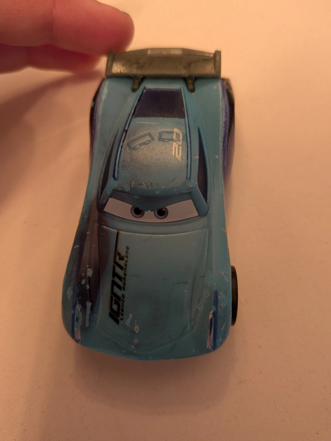 Disney Pixar Cars Rust-eze Cruz Ramirez - photo 4