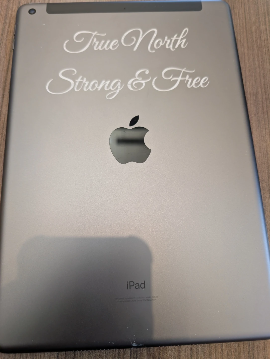 Apple iPad with Logitech Keyboard Case - photo 2