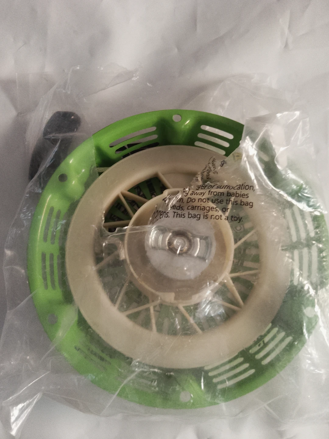 SOFO Recoil Starter Assembly - photo 3