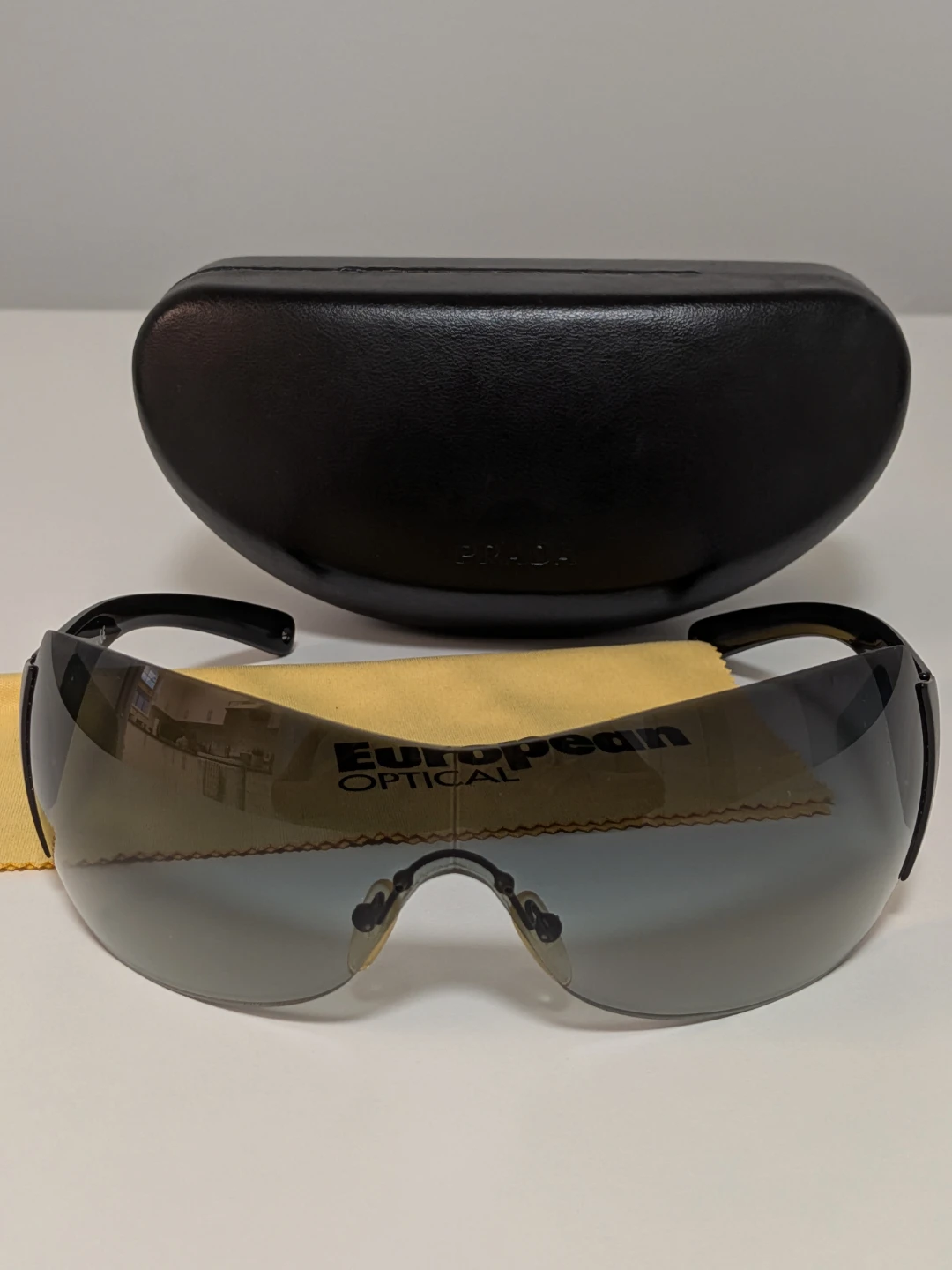 Prada SPR 04I Sunglasses