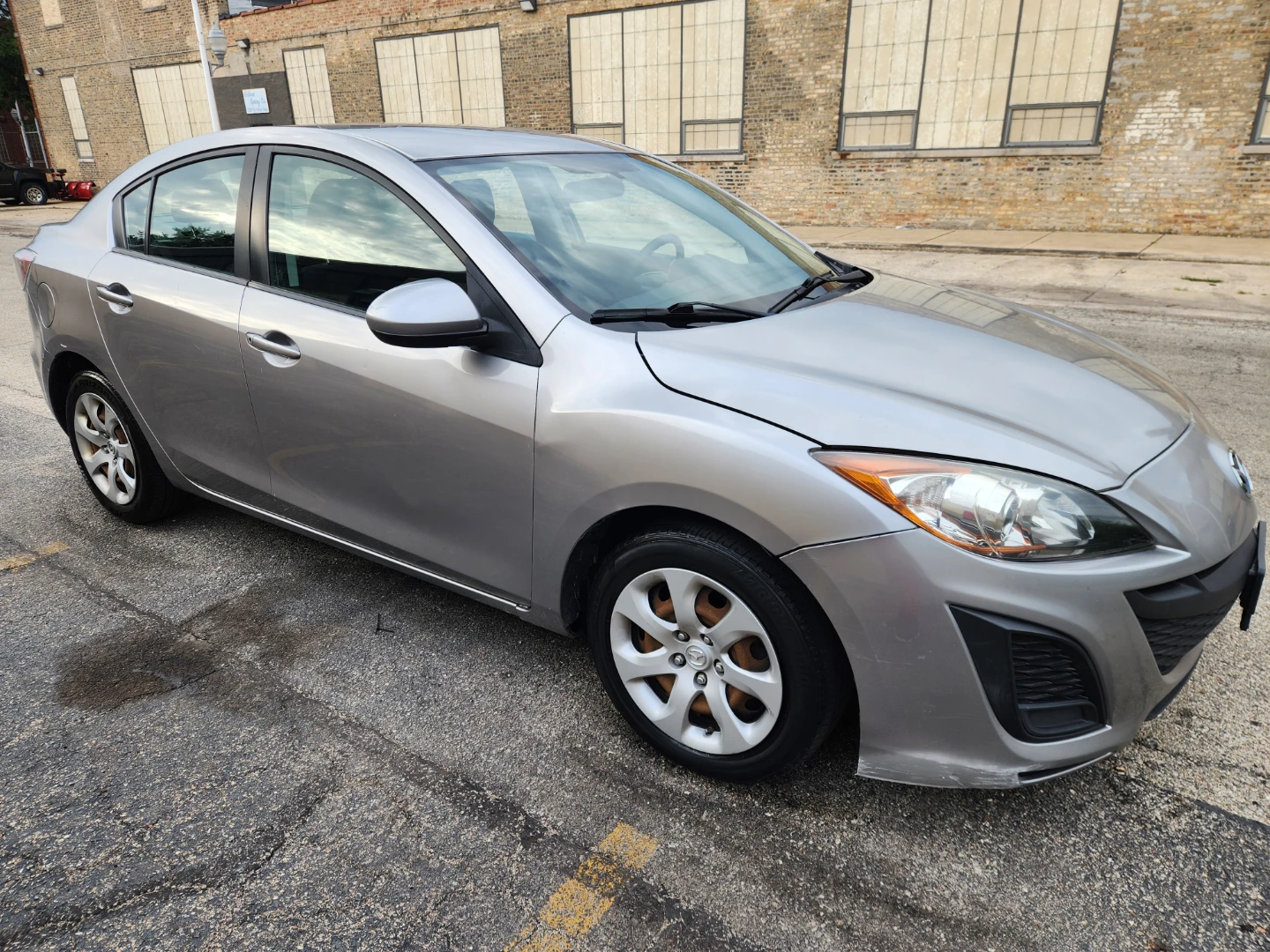 2010 Mazda 3 I Sport - photo 3