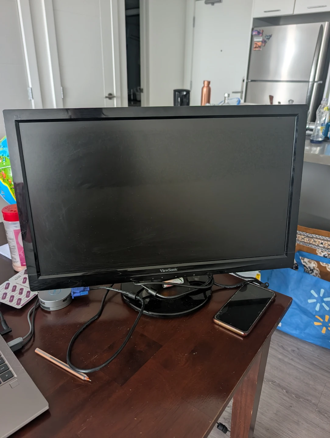 ViewSonic LED Monitor - photo 5