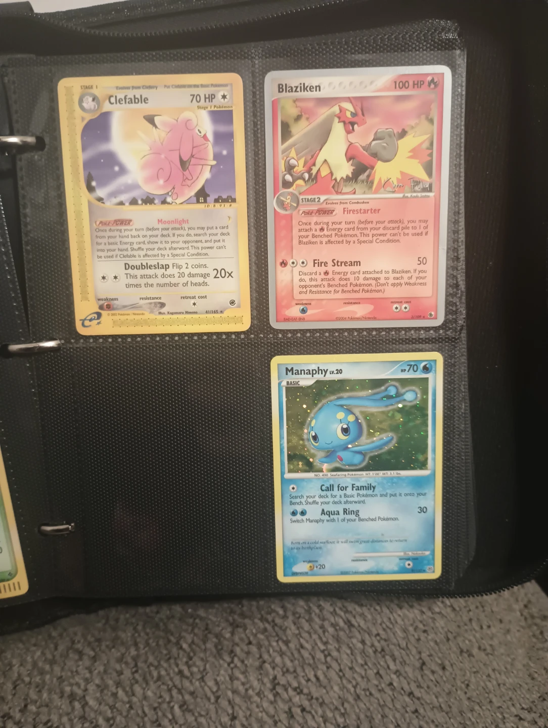 Pikachu Hit Binder part 3 - photo 4