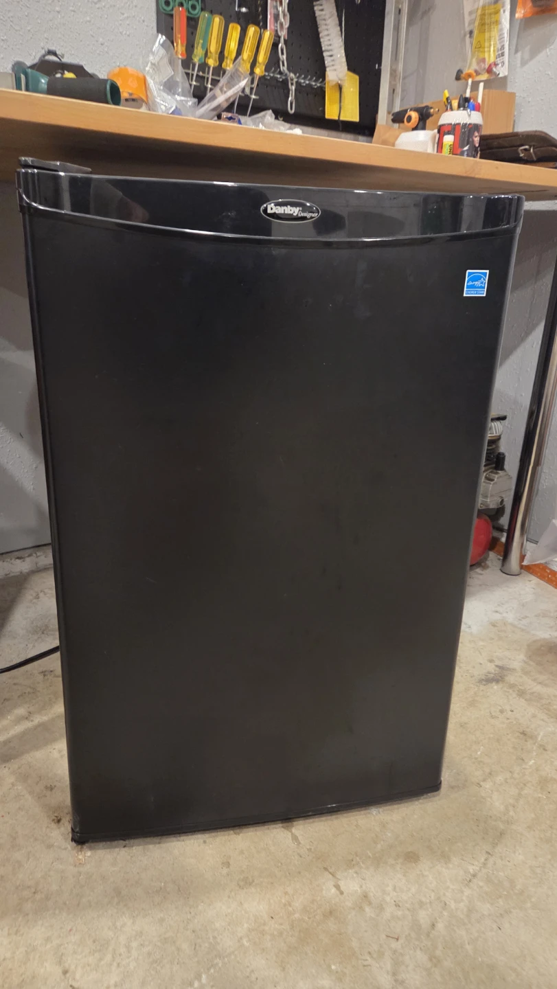 Danby Designer Mini Fridge