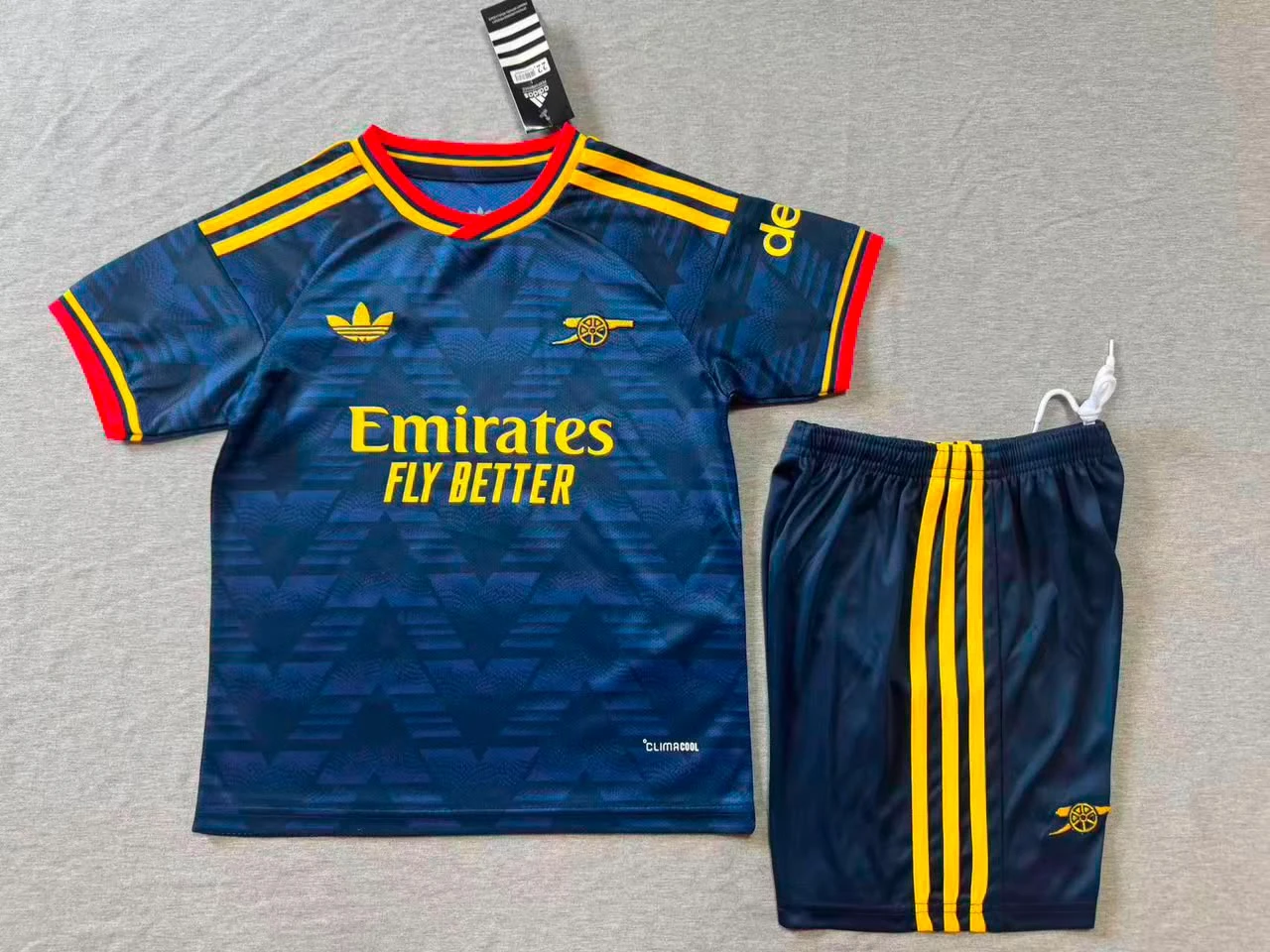 Kids Soccer Jersey Sets