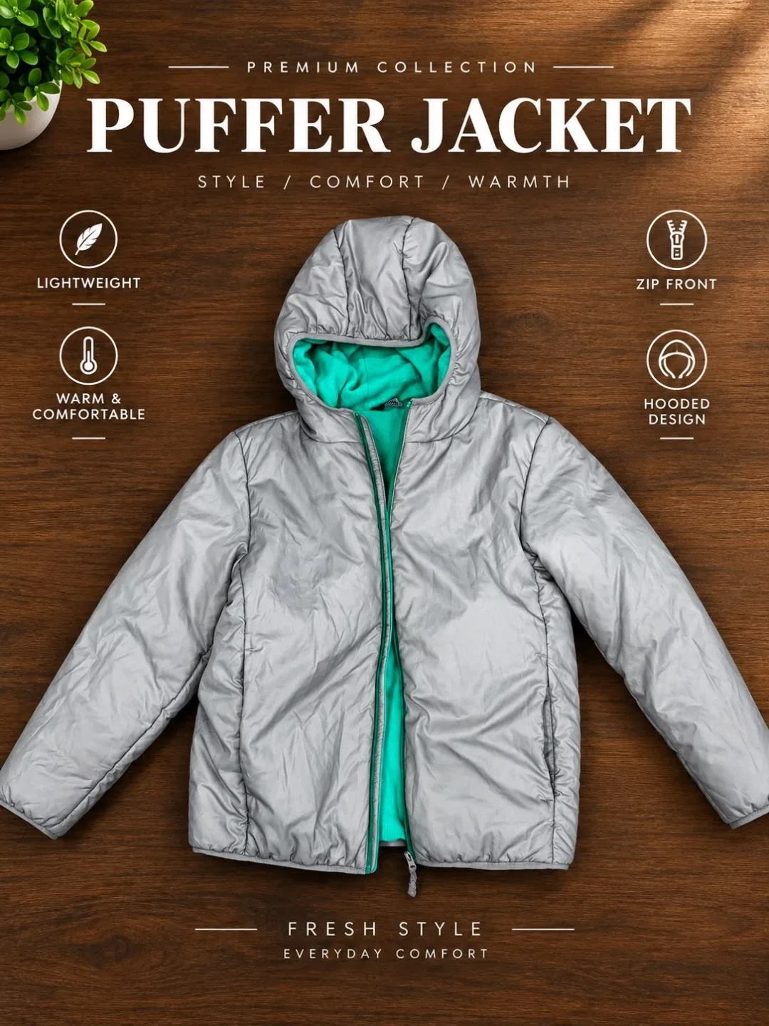 Unisexual Jackets - photo 5