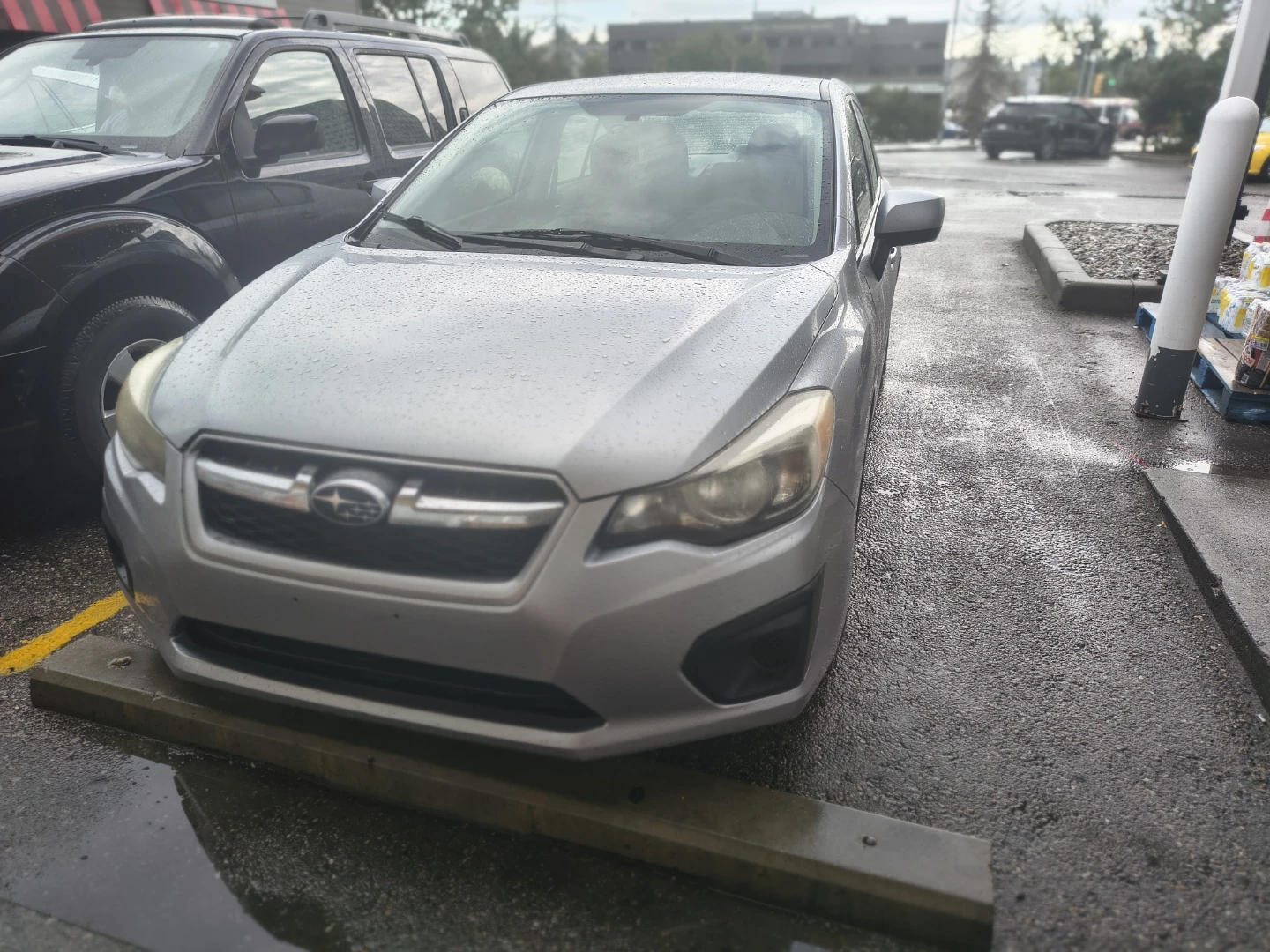 2012 Subaru Impreza AWD Sedan - photo 2