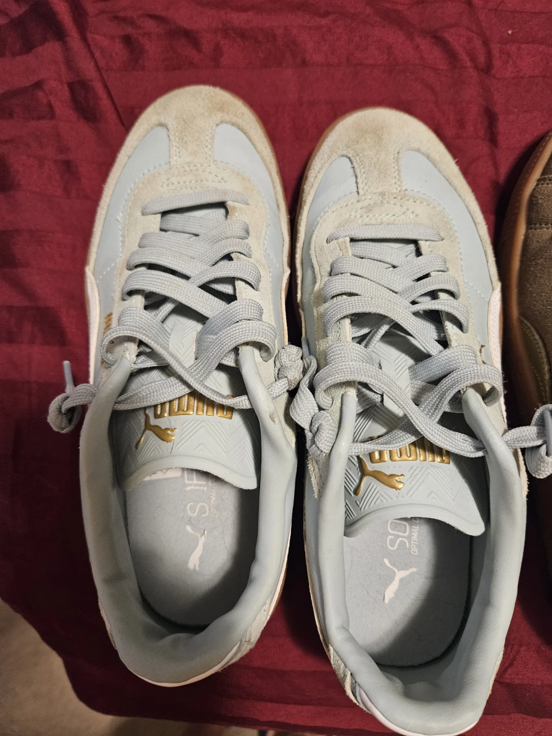 Set of 4 Puma Sneakers - photo 2