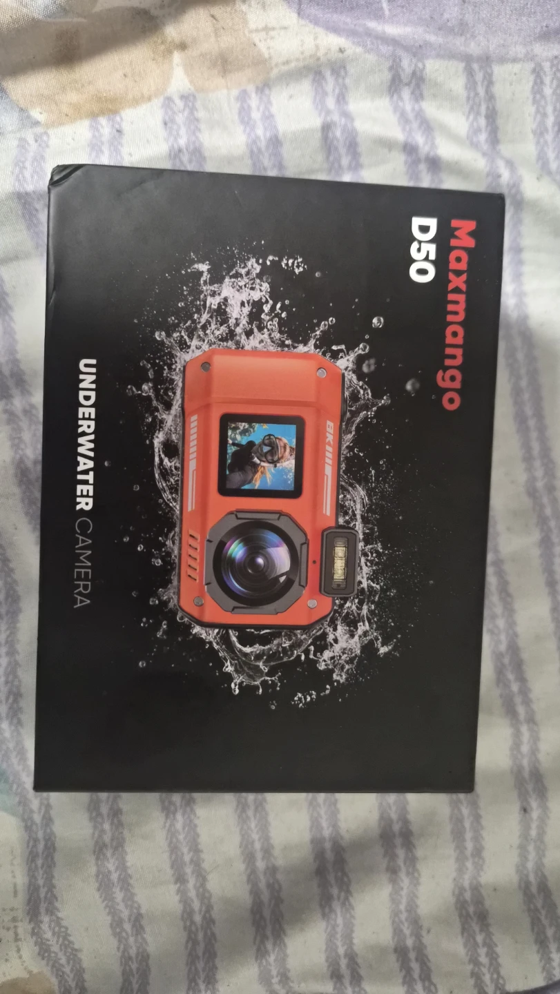 8K Underwater Camera - photo 2