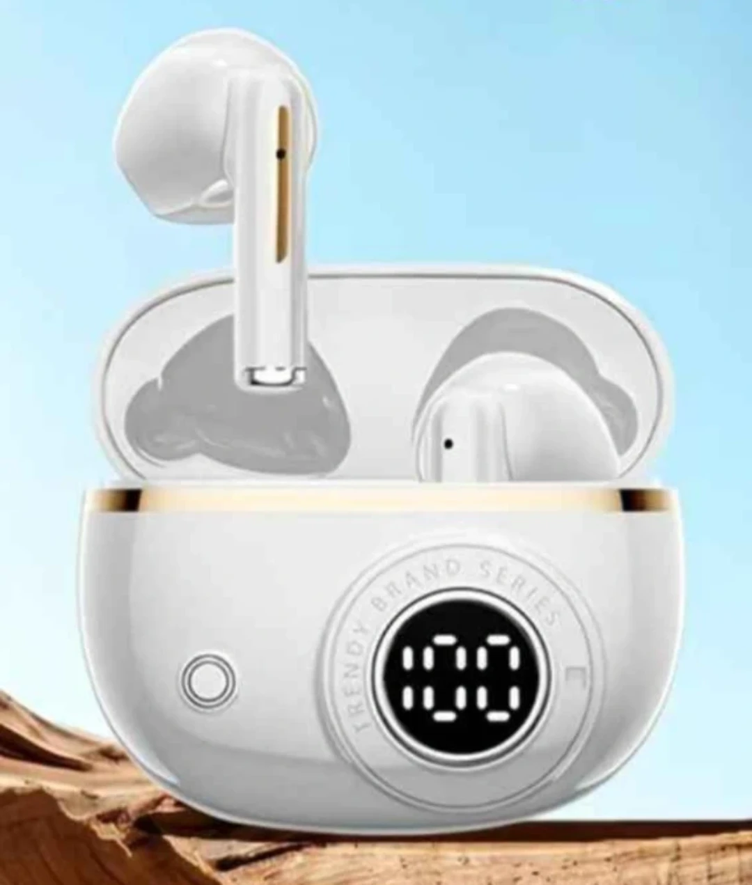 Trendy Brand Series Wireless Earbuds
